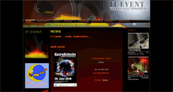 Desktop Screenshot of it-event.net